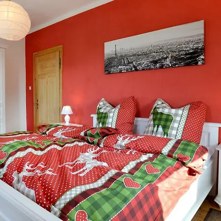 Holiday home Ferienhaus Josefine *